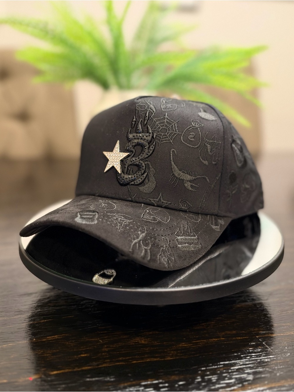 Barba hat
